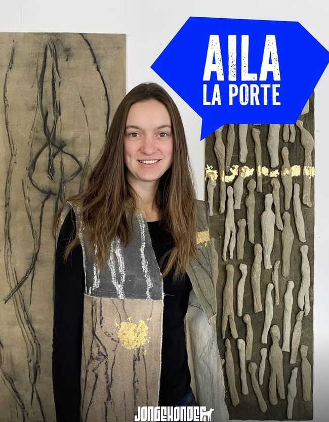 Aila la Porte