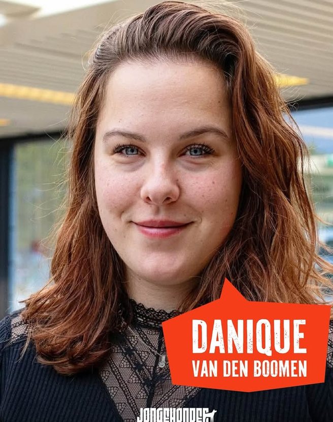 Danique van den Boomen