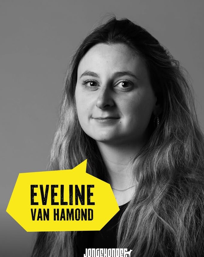Eveline van Hamond
