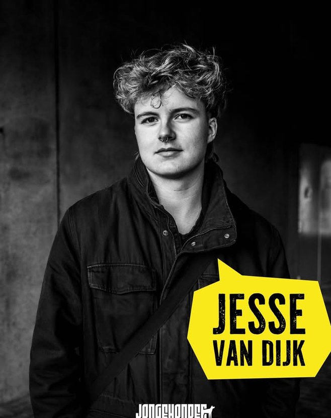 Jesse van Dijk
