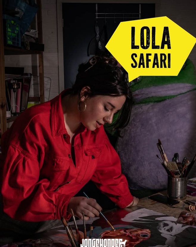 Lola Safari