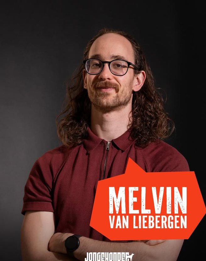 Melvin van Liebergen