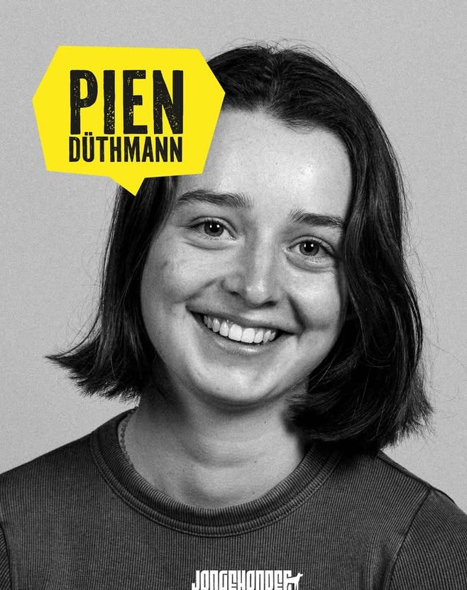 Pien Düthmann