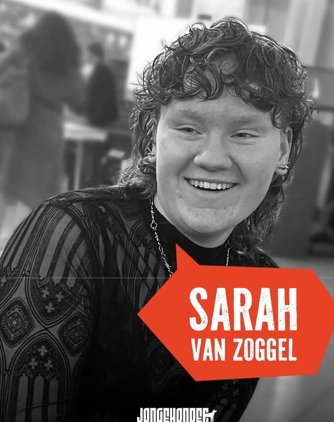 Sarah van Zoggel